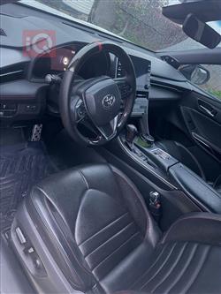 تۆیۆتا ئەڤەلۆن